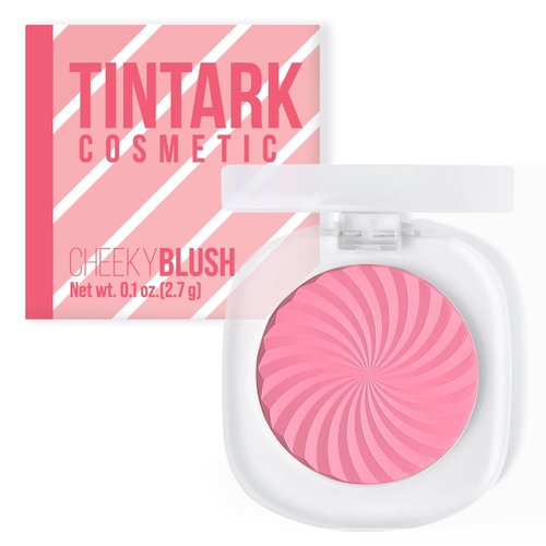 Regine Switzerland Matte Powder Blush Palette - High Pigment, Vegan & Cruelty-Free | 0.1 Ounce