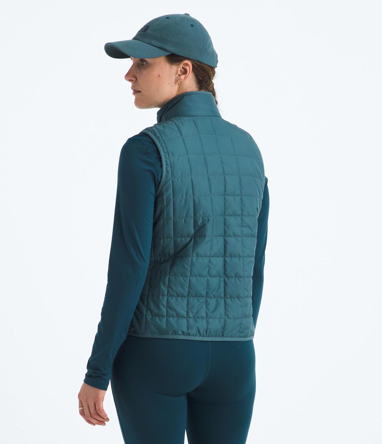 The North Face Women's Insulated Junction Vest - Warmth & Comfort for Outdoor Adventures