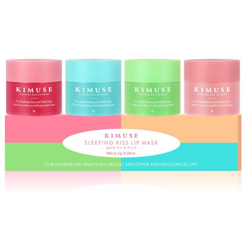 KIMUSE Overnight Lip Sleeping Mask Treatment