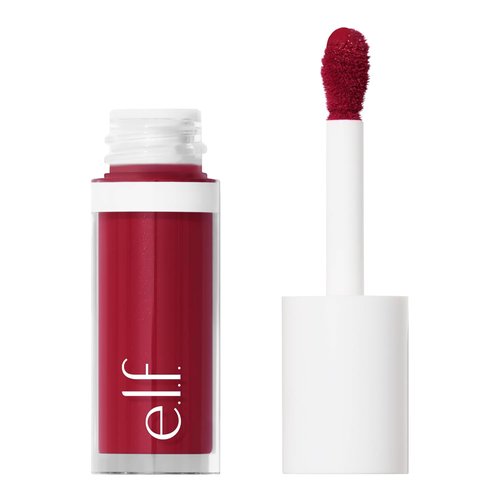 e.l.f. Camo Liquid Blush - Long-Lasting High-Pigment Color for a Soft Dewy Finish | Vegan & Cruelty-Free, Berry Well