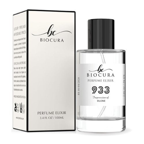 BC Perfume 933 | Inspired Olene Women's Fragrance - Eau de Parfum 3.4 Fl Oz (100ml)