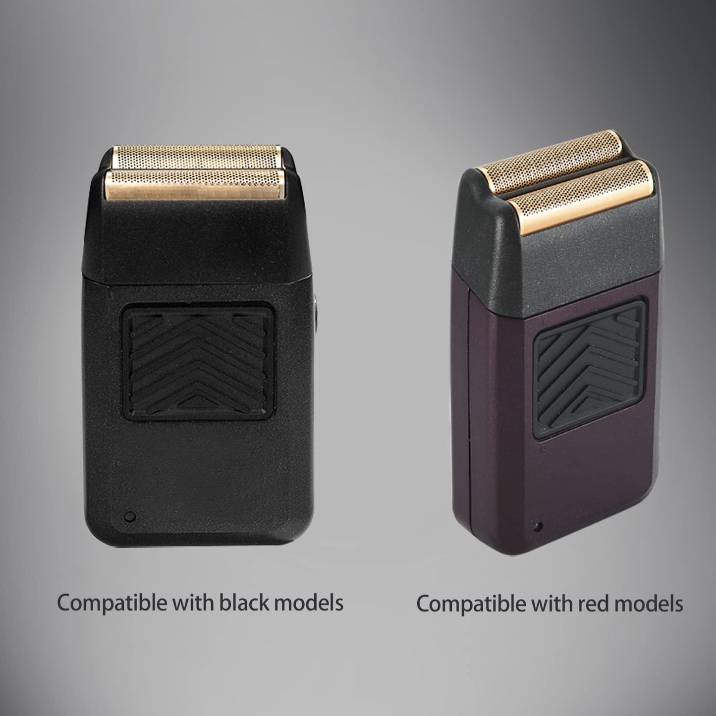 Wahl 5 Star Series Finale Shaver Replacement Foil & Cutter Assembly - Super Close Gold | 2 Pcs Set
