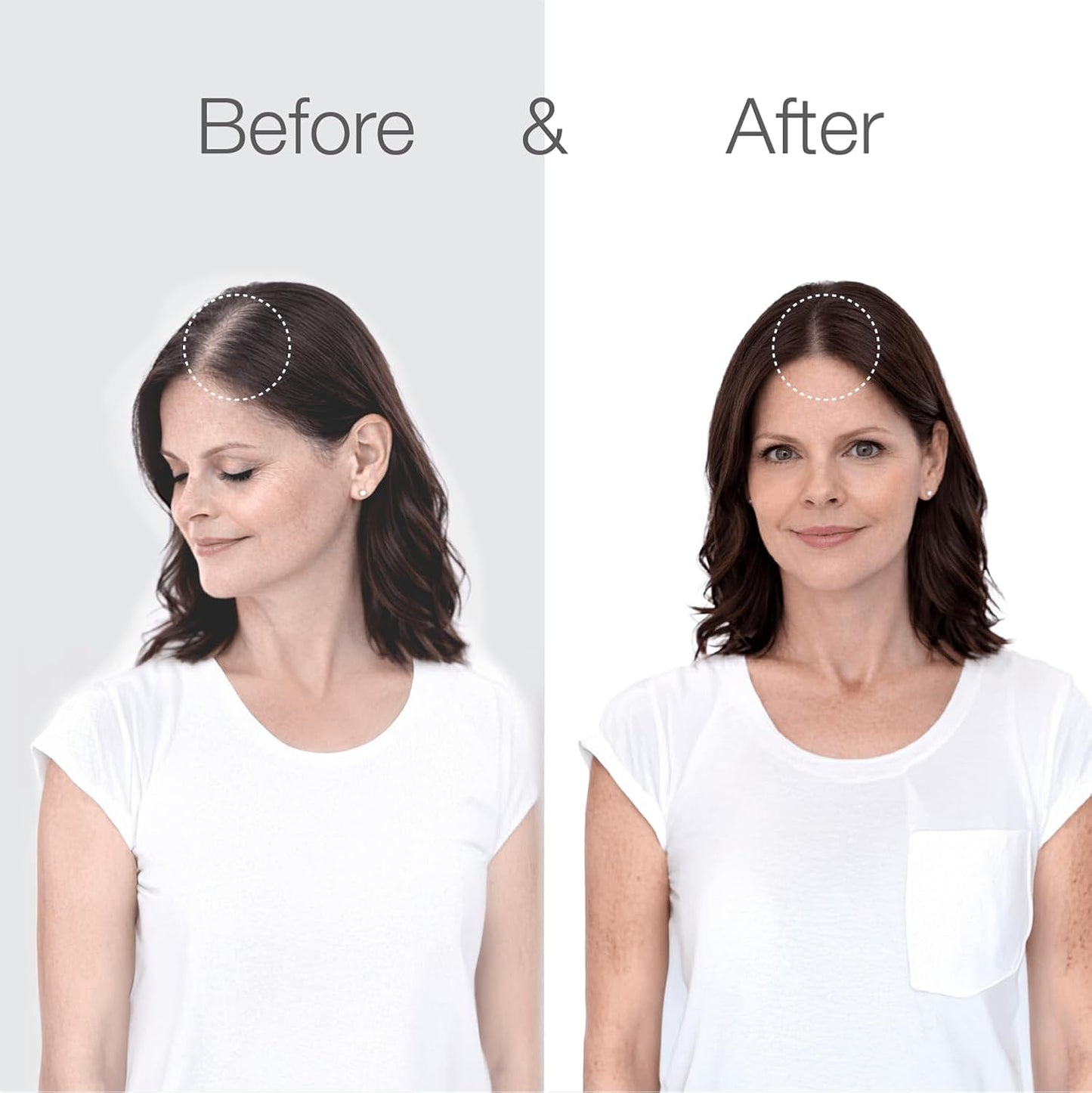 Better Not Younger Superpower+ Advanced Densifying Serum - Hair Fortifier with Biotin & Rosemary for Fuller Hair