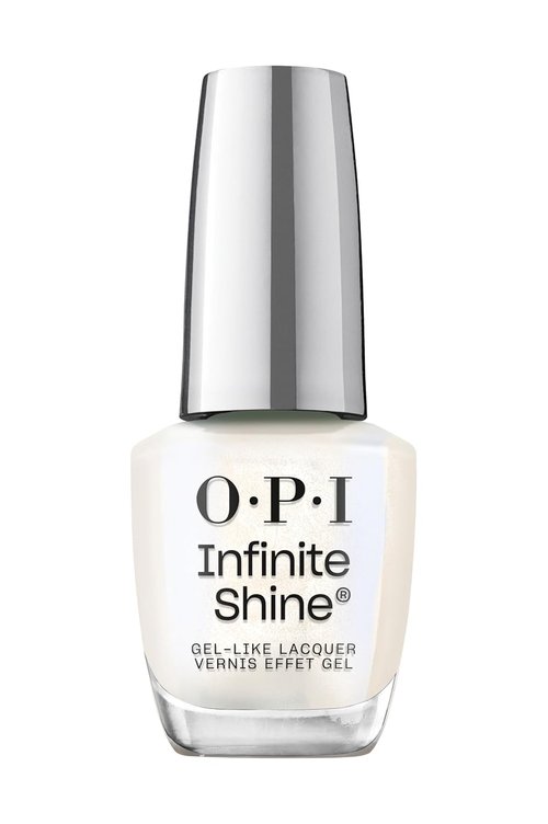 OPI Infinite Shine Nail Polish - Gel-Like Wear & Shine | Vegan Formula in Whites, Grays & Blacks