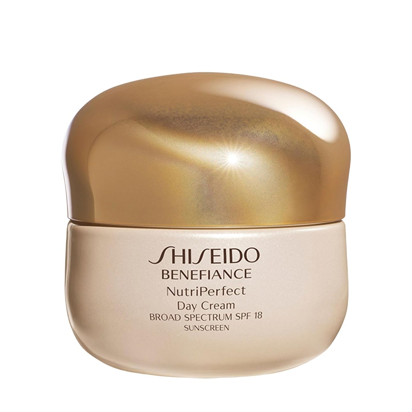 Shiseido Benefiance Nutriperfect Day Cream - Anti-Aging Hydration | 1.8oz