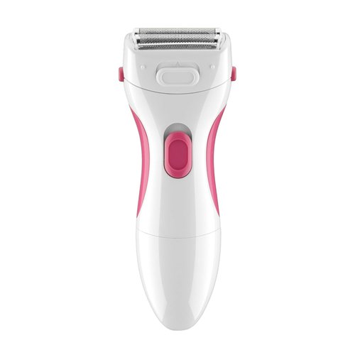 Conair Cordless Electric Dual Foil Shaver & Trimmer - Versatile Hair Removal for Face, Ears, Nose, Eyebrows, Legs & Bikini Lines