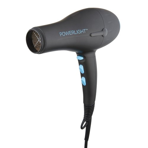 BIO IONIC Powerlight Pro Hair Dryer - Lightweight Design for Fast Drying | Professional Performance