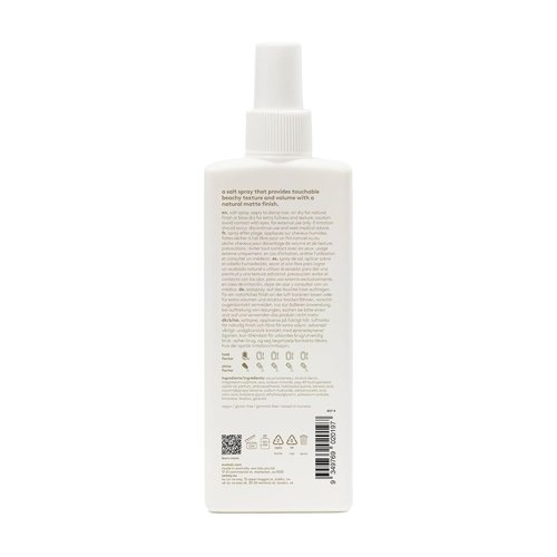 EVO Salty Dog Salt Spray - Beachy Texture & Volume - Natural Matte Finish for Effortless Style