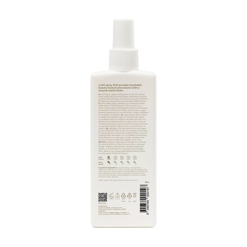 EVO Salty Dog Salt Spray - Hair Texture & Volume Spray - Beach Textured Hair, Natural Matte Finish