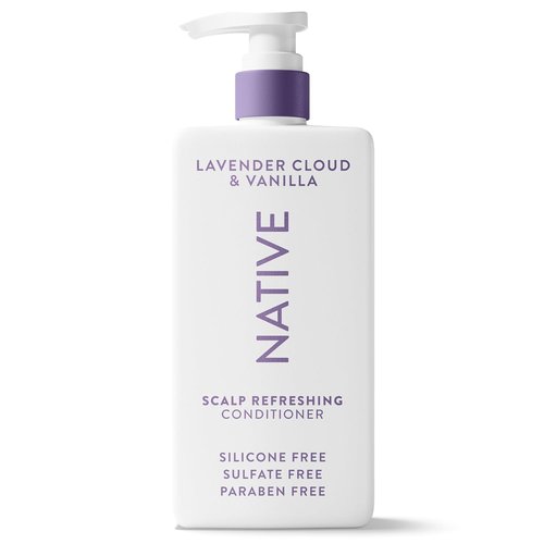 Native Lavender Cloud & Vanilla Scalp Refreshing Conditioner - 16.5 fl Oz for Nourished Hair