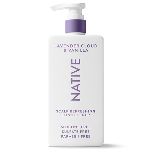 Native Scalp Refreshing Conditioner Lavender Cloud & Vanilla 16.5 fl Oz.
