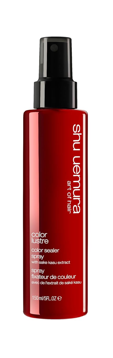 Shu Uemura Art of Hair Color Lustre Spray - Multi-Benefit UV Protection for Color-Treated Hair