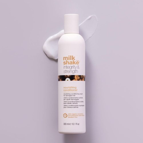 Milk_Shake Integrity & Strength Conditioner - Nourishing Formula for Healthy Hair
