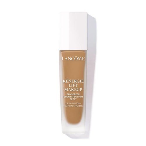 Lancôme Renergie Lift Makeup Foundation - Lightweight Hydrating Formula, Medium-Full Coverage, SPF 27 | Anti-Aging & Lifting Up to 12H Wear