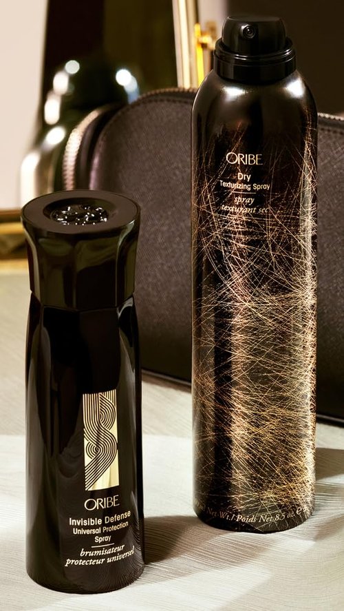 Oribe Invisible Defense Universal Protection Spray | Lightweight Leave-In Mist | Protects Hair from Heat, UV Rays, and Pollution | Hydrates and Shields Hair from Damage | 5.9 oz