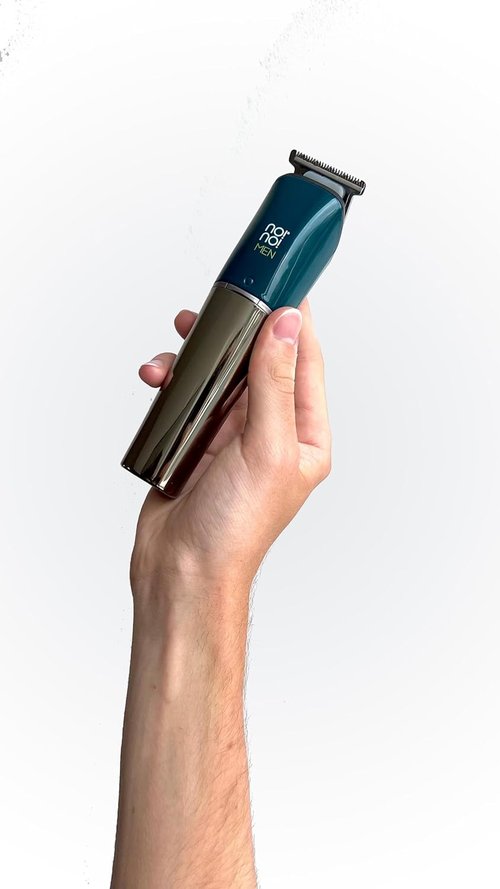 no!no! Men's Multi Groomer - All-in-One Electric Hair Trimmer & Shaver for Face and Body | Rechargeable