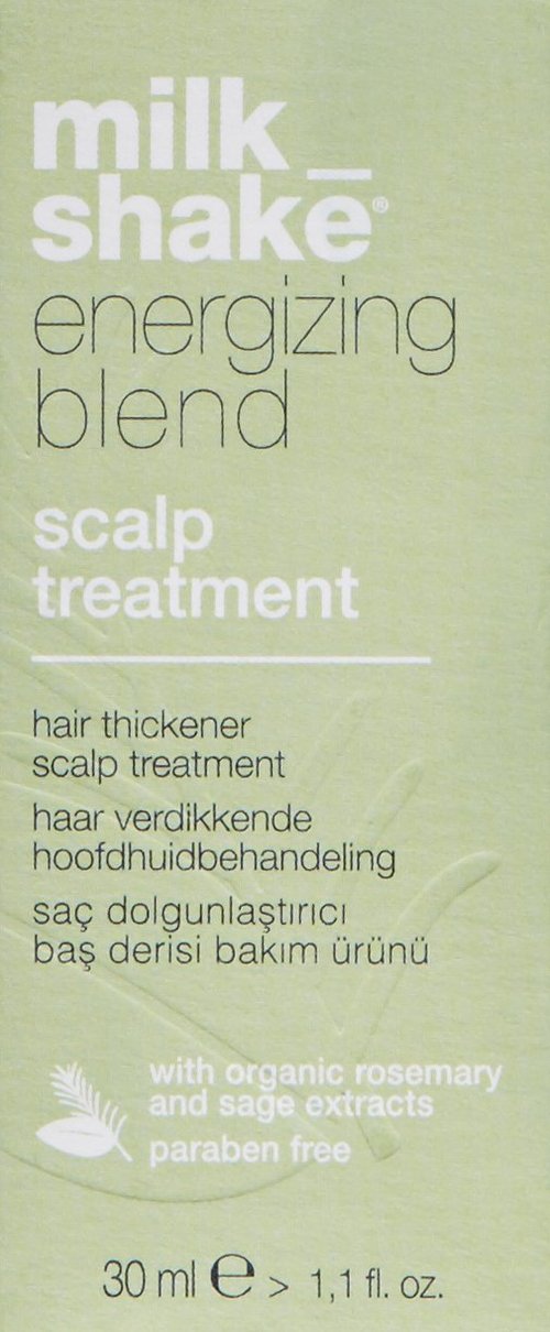 milk_shake Energizing Blend Hair Thickening Scalp Treatment - Revitalize Fine Hair, 1.1 Fl Oz