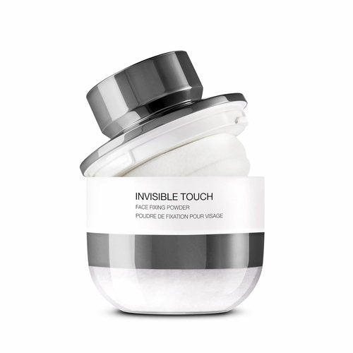 KIKO Milano Invisible Touch Face Fixing Powder - Setting & Mattifying Formula for Flawless Skin