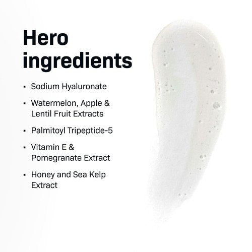 Revision Skincare Hydrating Serum - Moisturizing Anti-Aging Formula with Dual Hyaluronic Acid 1 oz