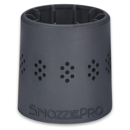 SnozzlePro Universal Hair Dryer Attachment - Patented No-Slip Adapter for 1.5” to 2.25” Nozzles