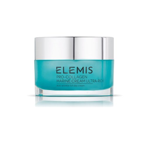 ELEMIS Pro-Collagen Marine Cream Ultra Rich - Deeply Hydrating Anti-Wrinkle Cream for Dry Skin