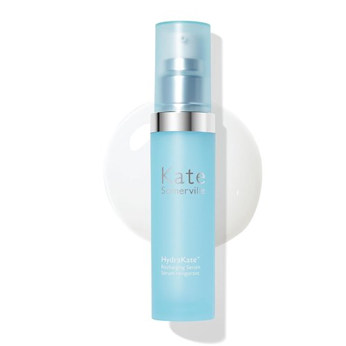 Kate Somerville HydraKate Recharging Hydration Serum - Skin-Quenching Dual-Weight Formula with Hyaluronic Acid, 1 Fl Oz