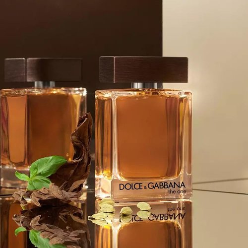 Dolce&Gabbana The One - Eau De Toilette Spray for Men | Iconic Fragrance, 3.3 oz