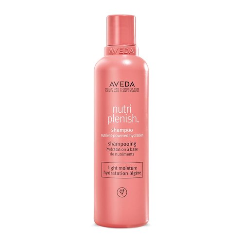 Aveda Nutriplenish Shampoo - Light Moisture Hydrating Formula for Fine to Medium Dry Hair | Organic Oils & Mango Butter