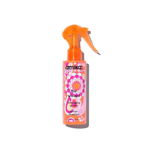 Amika The Wizard Detangling Primer - Effortless Hair Tangle Removal | Lightweight Formula