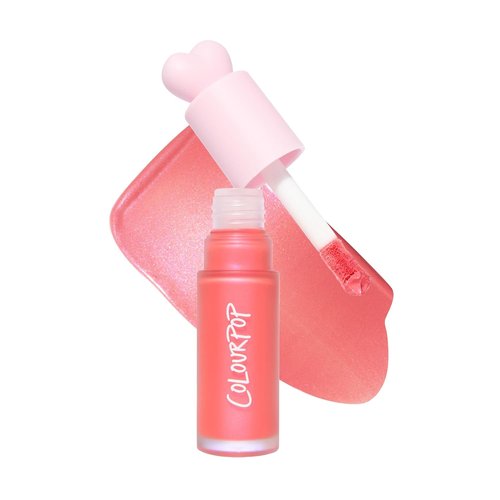 ColourPop Weightless Liquid Blush - Hydrating Cheek Color with Hyaluronic Acid - Glowy Pearl Finish | 0.3 Fl Oz