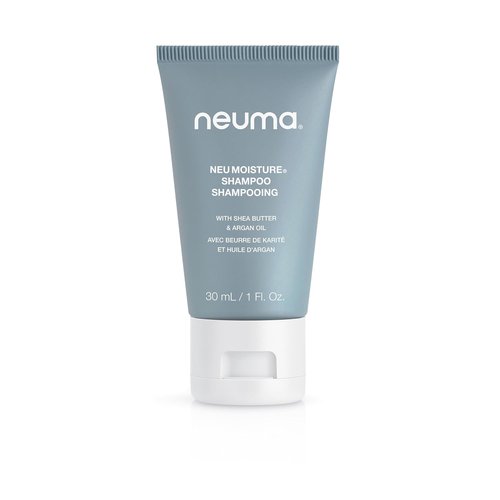 Neuma Neu Moisture Shampoo - Lavender, Mandarin & Vanilla Scent | Travel Size 2 oz