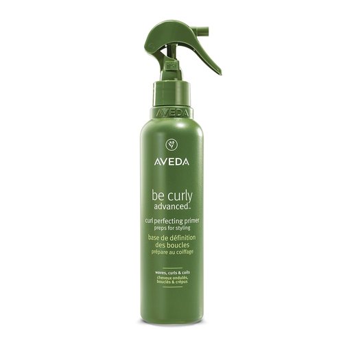 Aveda Be Curly Advanced Curl Perfecting Primer - Detangles & Smooths Wavy, Curly & Coily Hair | 6.7 Fl Oz