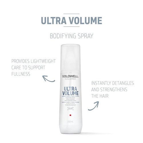 Goldwell Dualsenses Ultra Volume Bodifying Spray 150mL