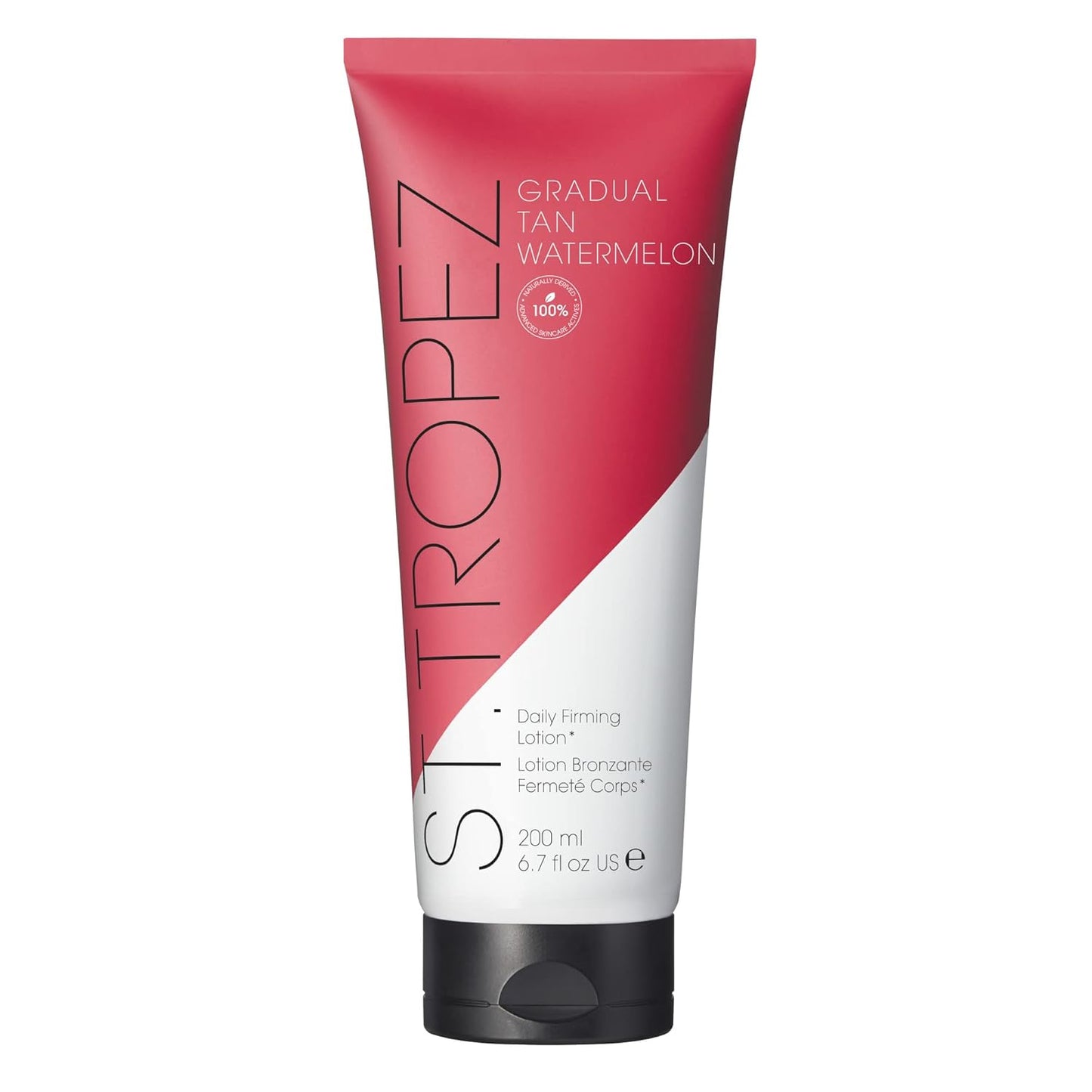 St. Tropez Gradual Tan Firming Lotion - Sun Kissed Glow Self-Tanner & Moisturizer | 6.7 Fl Oz, Vegan & Cruelty-Free