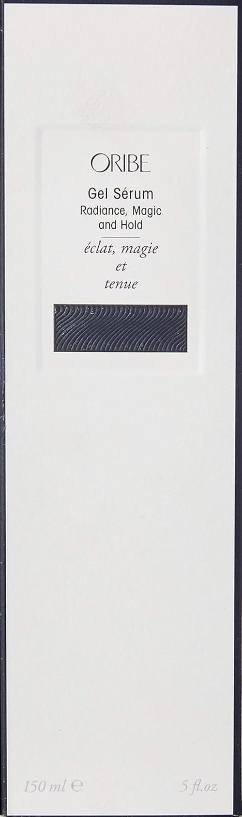Oribe Gel Radiance Magic and Hold Serum for Unisex, 5 Ounce