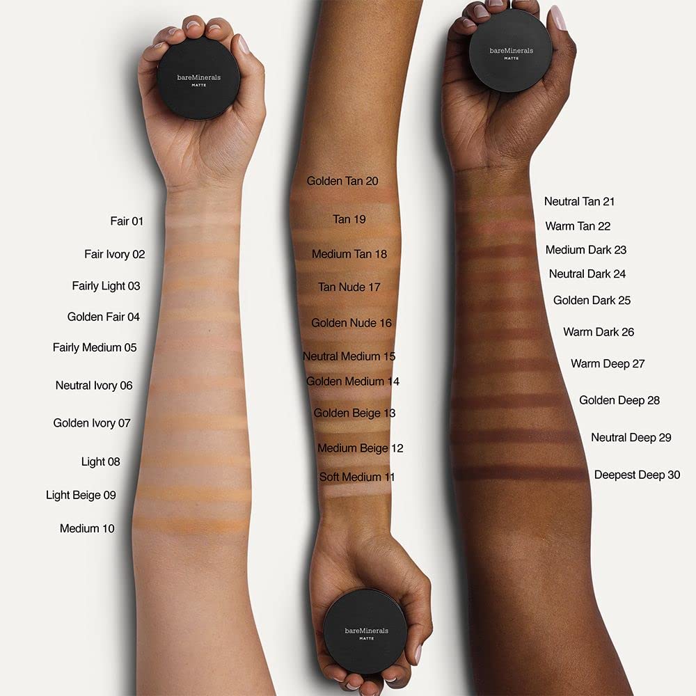 bareMinerals Original Loose Powder Foundation SPF 15