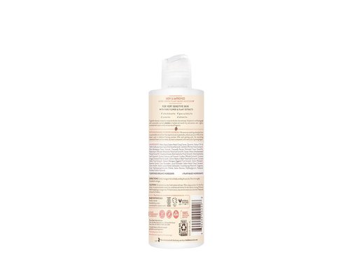 Babo Botanicals 2-in-1 Moisturizing Oat & Calendula Shampoo | Gentle Cleansing for Sensitive Skin - Vegan & Family-Safe