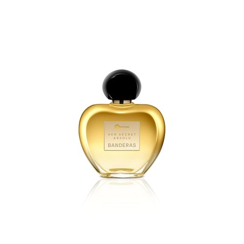 Her Secret Absolu Eau de Parfum - Captivating Fragrance for Women | 80 ml Bottle