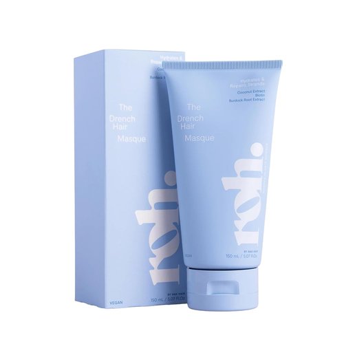 ROH Drench Hair Masque - Deep Conditioning Treatment for Soft, Healthy Hair | 150ml