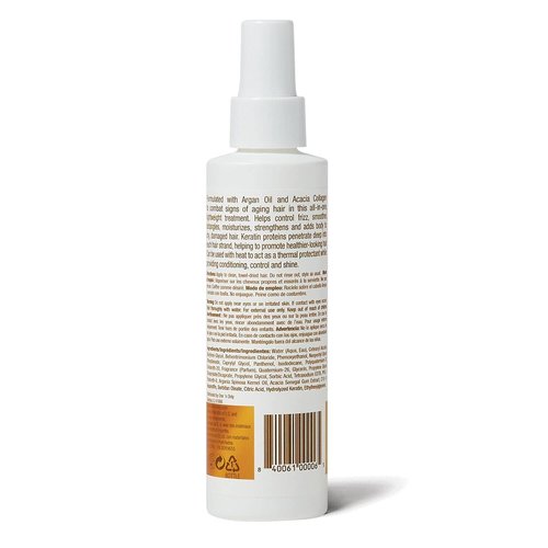 One N' Only Argan Oil 12-in-1 Daily Treatment - Lightweight Frizz Control & Moisturizing | 6 Fl Oz (2-Pack)