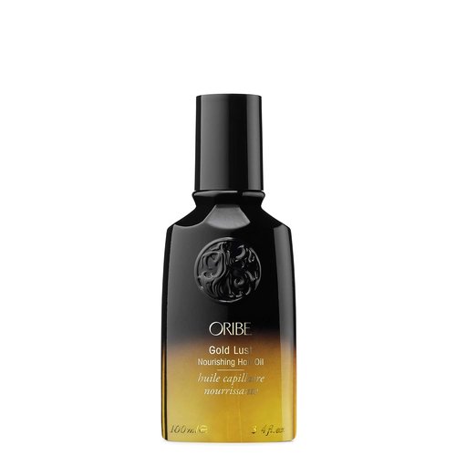 Oribe Gold Lust Nourishing Hair Oil - Revitalize & Hydrate Dry Hair | 3.4 Fl Oz