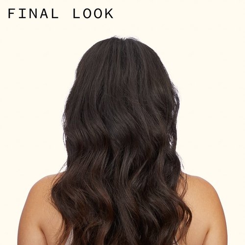 Amika Plus Size Perfect Body Mousse - Volumizing Hair Foam for Full, Luscious Locks