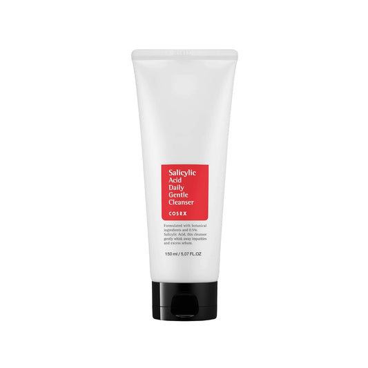 [Cosrx] Salicylic Acid Daily Gentle Cleanser - 150ml Foam Cleanser for Blemish-Prone Skin