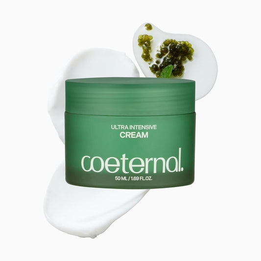 Skiennix Ultra Intensive Cream - Hydrating Korean Face Moisturizer with Niacinamide & Algae Extracts | 50ml
