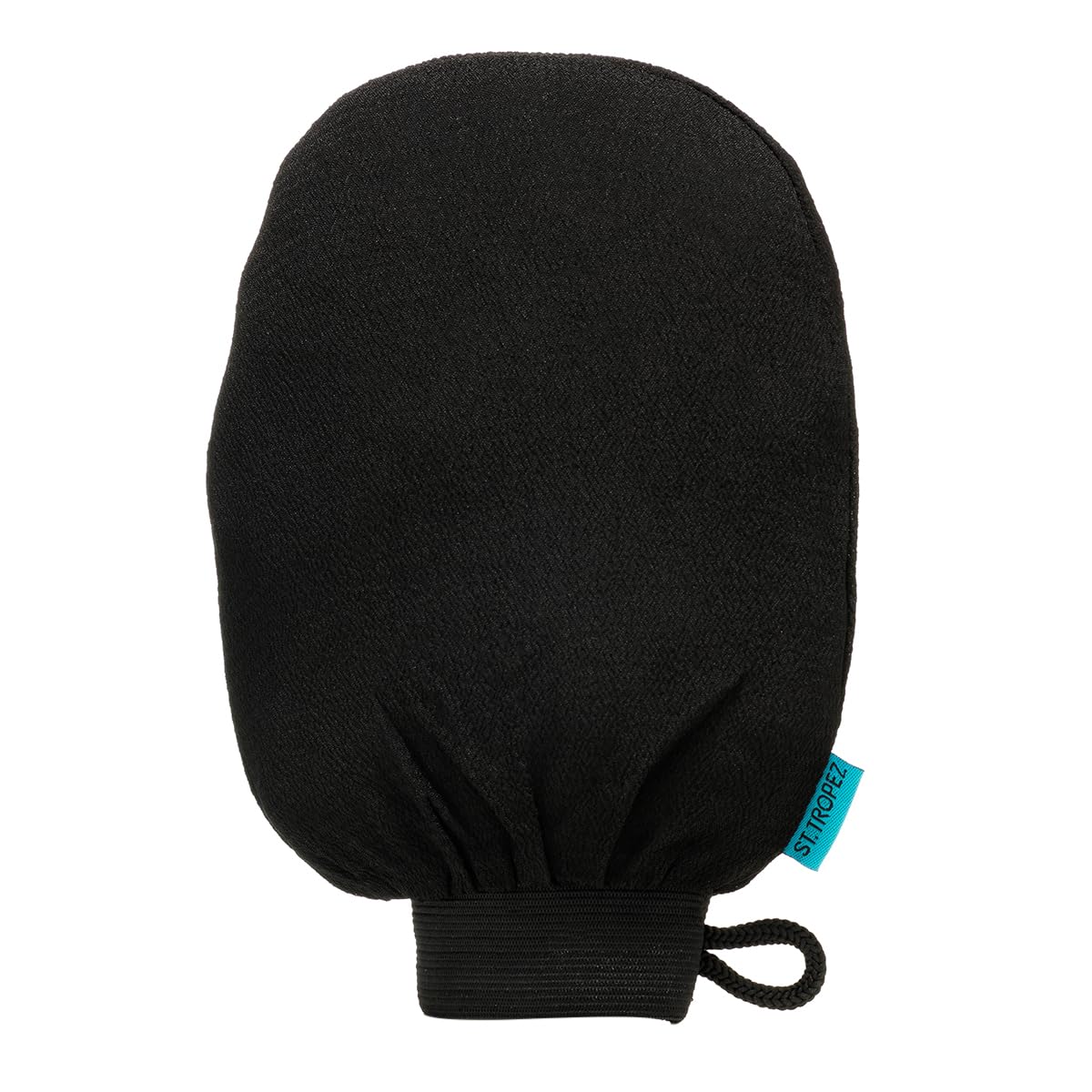 St. Tropez Tan Build-Up Remover Mitt - Prep & Maintain Your Perfect Glow | Easy to Use