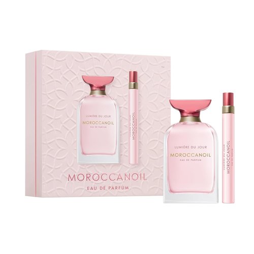 Moroccanoil Eau de Parfum Set - Lumière Du Jour Fragrance for All-Day Freshness