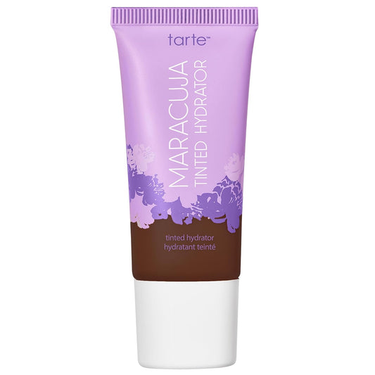 Tarte Maracuja Tinted Moisturizer - Lightweight Sheer Foundation with Hydrating Hyaluronic Acid & Turmeric, Vegan