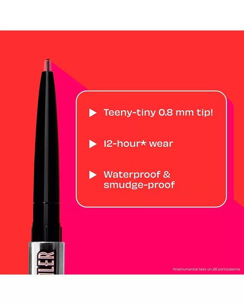Benefit Precisely My Brow Detailer - Microfine Brow Pencil #4 Warm Deep Brown | 0.0007 Ounce