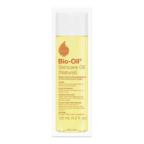 Bio-Oil Natural Skincare Oil - Serum for Scars & Stretch Marks | 4.2 Oz Moisturizer for All Skin Types
