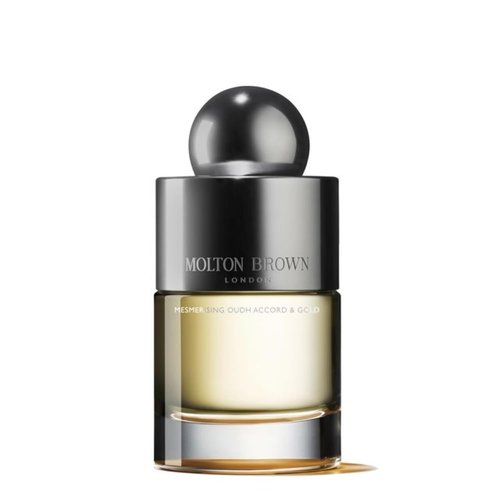 Molton Brown Oudh Accord & Gold Eau de Toilette - Luxurious Fragrance 3.3 fl. oz.
